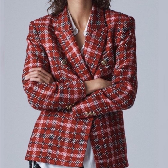 Zara Blazer/Jacket - Picture 2 of 7